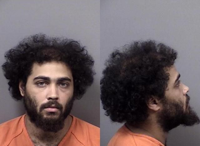 Damian Buch arrested Aug. 3 for driving with a suspended license.